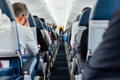 Un asistente de vuelo revela la razón por la que no ascendería a una persona de categoría