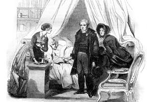 Desaparición, complot, un misterio de 1800 y el origen de Sherlock Holmes