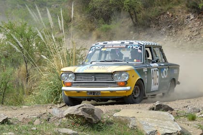 Un asombroso rendimiento consiguieron Mariano e Ignacio Cortés, padre e hijo, a bordo de su FIAT 1500 berlina de 1968: obtuvieron el 14º puesto en la clasificación general, a apenas 4s36/100 de los primeros, pese a actuar en la clase velocímetro, que carece de instrumentos de medición de distancia y es, por ende, mucho más imprecisa que la de odómetro.