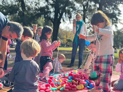 Un aspecto clave de la agenda: brindar desde una edad temprana herramientas para desarrollar el bienestar.