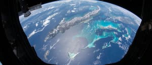 Un astronauta de la NASA reveló la gran mentira que descubrió al observar la Tierra desde el espacio