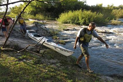 Un atajo en el camino