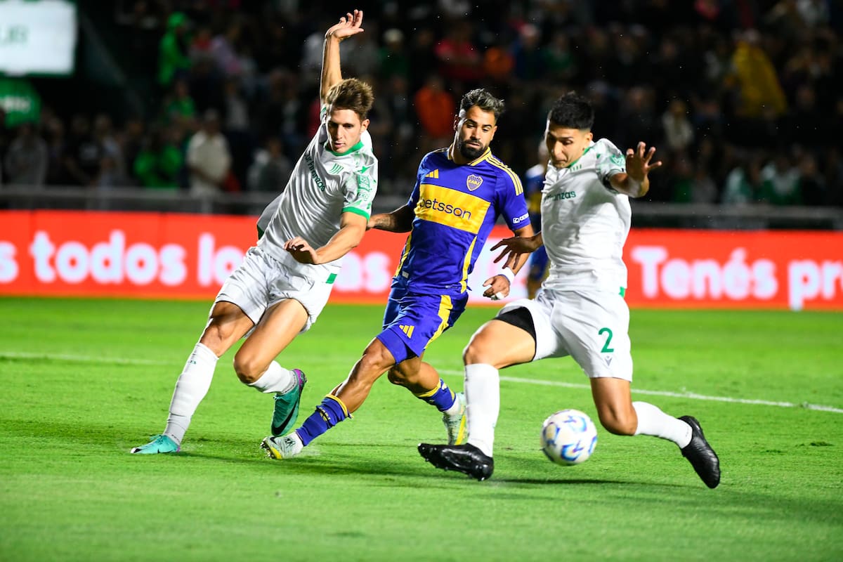 Banfield - Boca en vivo, por el torneo Apertura