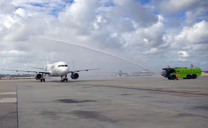Un aterrizaje terminó con la intervención de la CBP en el Aeropuerto Internacional de Miami