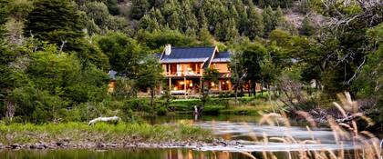 Un auténtico relax en el corazón de un parque nacional es lo que te espera en Río Hermoso