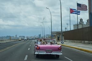 La demoledora tapa de la revista Time sobre el futuro de Cuba