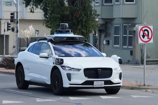 Dos viajes en taxis autónomos Waymo, dos situaciones inesperadas