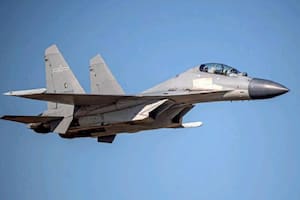 Taiwán responde con el envío de aviones de combate a las mayores maniobras militares de China