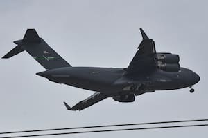 Irán afirma que derribó un avión de EE.UU. en plena negociación de un acuerdo