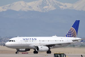 La angustia de los pasajeros de un vuelo de United Airlines tras el incendio del avión