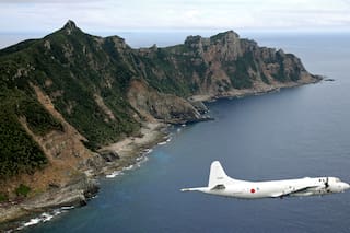 China impuso una inédita zona de exclusión aérea de 40 días cerca de Taiwán