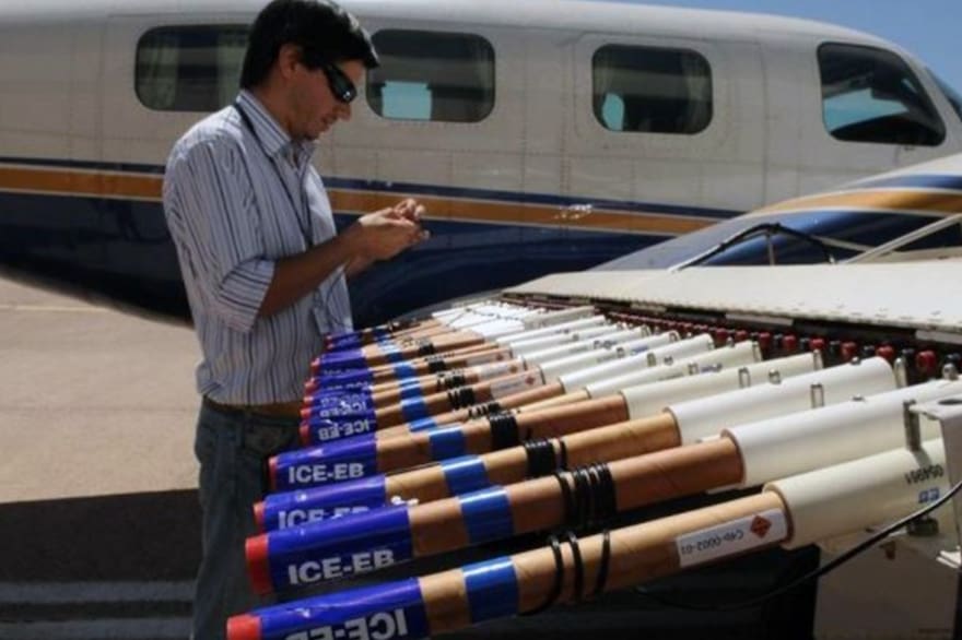 Mendoza elimina aviones antigranizo: opta por mallas y seguros