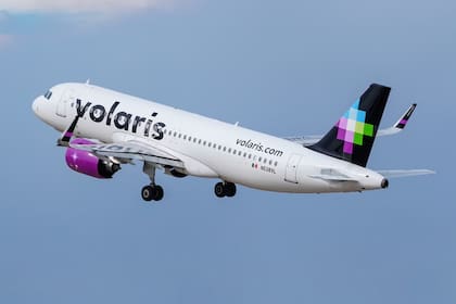 Volaris tiene un total de 17 rutas en Morelia y cinco de ellas son internacionales