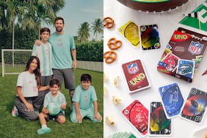 La historia detrás del juego estadounidense que Lionel Messi volvió viral: Disney y la NFL tienen sus versiones