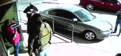 Los agentes del ICE debieron retirarse por no tener una orden judicial