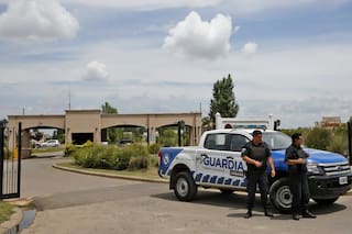 Sismo: “No se han detectado daños”, dijo el intendente de Esteban Echeverría