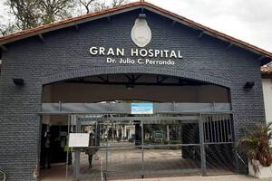 Un bebé dio positivo en el test de cocaína