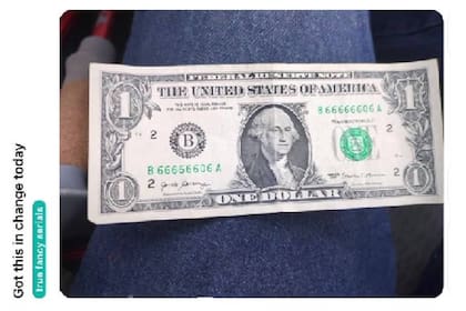 Un billete de US$1 podría alcanzar 100 veces su valor