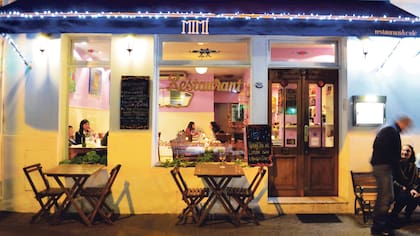 Un bistró de barrio con panadería híper fresca, un gran acierto de Mimí