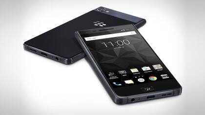 Un BlackBerry Motion