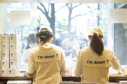 Un blogger cuenta si valen la pena las nuevas donas virales de Nueva York (Instagram @i.m.donut)