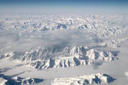 La Antártida, en peligro por el cambio climático