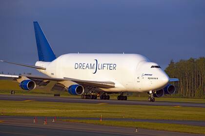 Un Boeing Dreamlifter