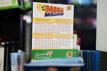 Un boleto de Mega Millions cuesta US$5