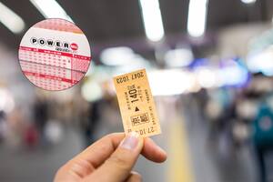 Un boleto de Powerball comprado en Michigan resultó ganador de US$250 mil, aunque el premio aún no fue reclamado