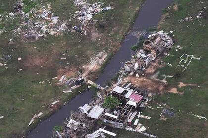 El huracán María dejó más de 4.600 muertos en Puerto Rico