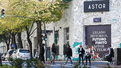 Un Boulevard emblemático que revivió en los últimos tiempos