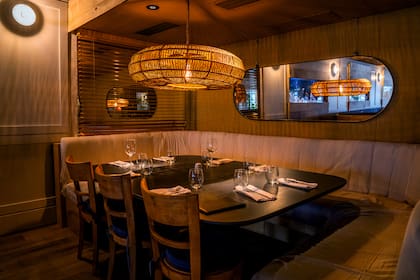 UN box de Mare by Fran en Puerto Madero