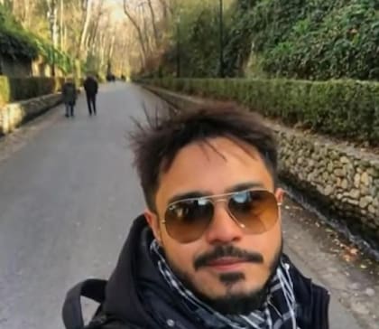 Un brasilero murió al sacarse una foto en un acantilado en Río de Janeiro. Foto/Noticia de última hora