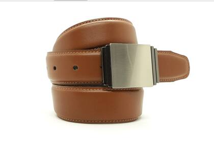 Un buen cinturón de cuero es un aliado para todo look
