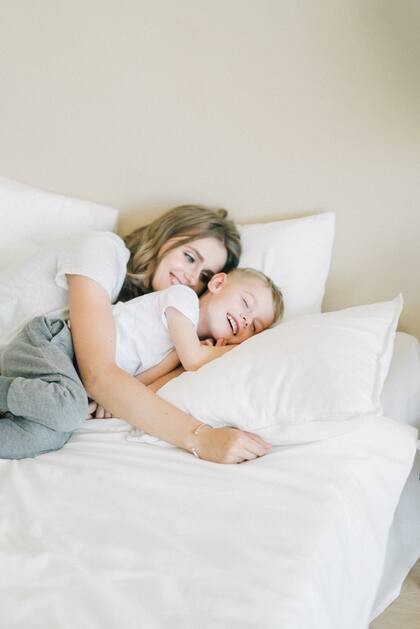 Un buen descanso empieza con un buen colchón.