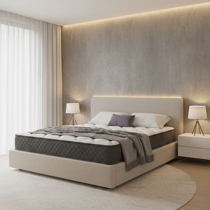 Un buen descanso es un pilar fundamental del bienestar.