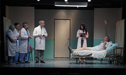 Un buen elenco para esta apuesta fuerte