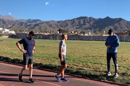 Un buen entrenamiento implica saber equilibrar esfuerzo con descanso revitalizador.