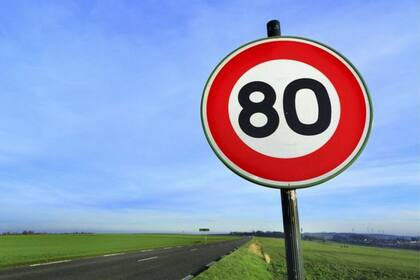 Un buen letrero de carretera debe saber cómo romperse.