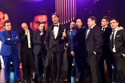 Un buen momento, mejor programa deportivo