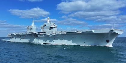 Un buque de asalto anfibio chino en la actualidad