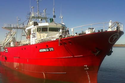 Se perdió la mitad de la temporada de la pesca del langostino