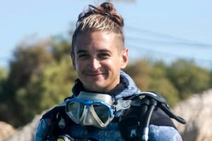Un buzo argentino sufrió un accidente en Bahamas y la familia realiza una colecta para su tratamiento