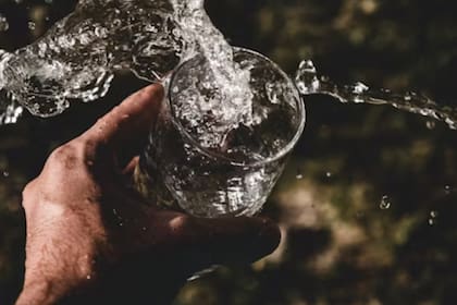 Un cálculo matemático te indica cuánta agua debés tomar por día (Foto Unsplash)