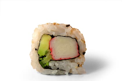 Un California Roll clásico
