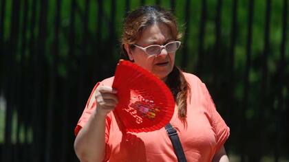 Un calor sofocante invade a la ciudad: la térmica ya roza los 39°C