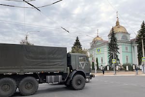 Una ola de ataques de grupos ilegales armados en territorio ruso genera alarma y confusión en el Kremlin