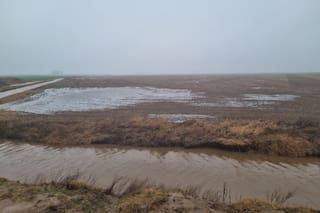 El factor riesgo del clima está jugando su partido y enciende las alarmas