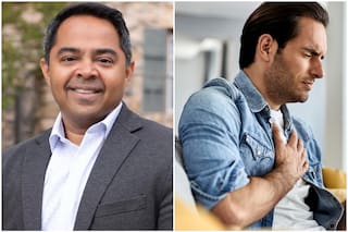 Es cardiólogo en California con 20 años de experiencia y revela cómo captar señales tempranas ante una emergencia