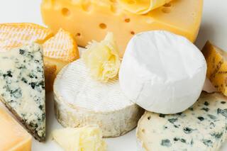 Tariqshah Syed, cardiólogo de Nueva Jersey, revela cuál es el queso que peor hace al corazón